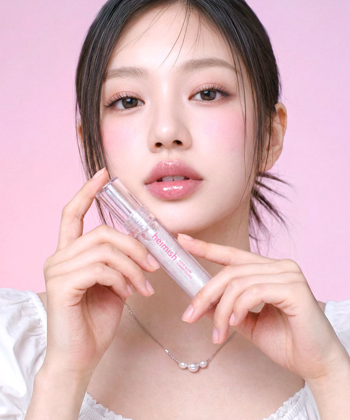 헤이미쉬(HEIMISH) 에버 글로우 스태리 글로스 3.3g