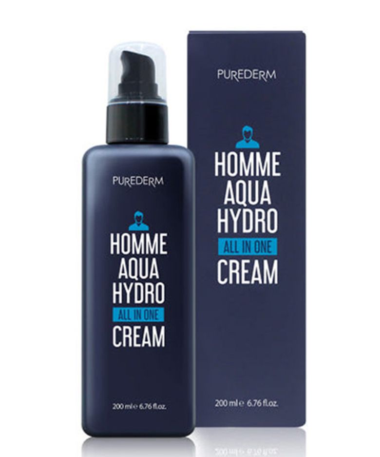 퓨어덤 옴므 아쿠아 올인원 로션 150ml