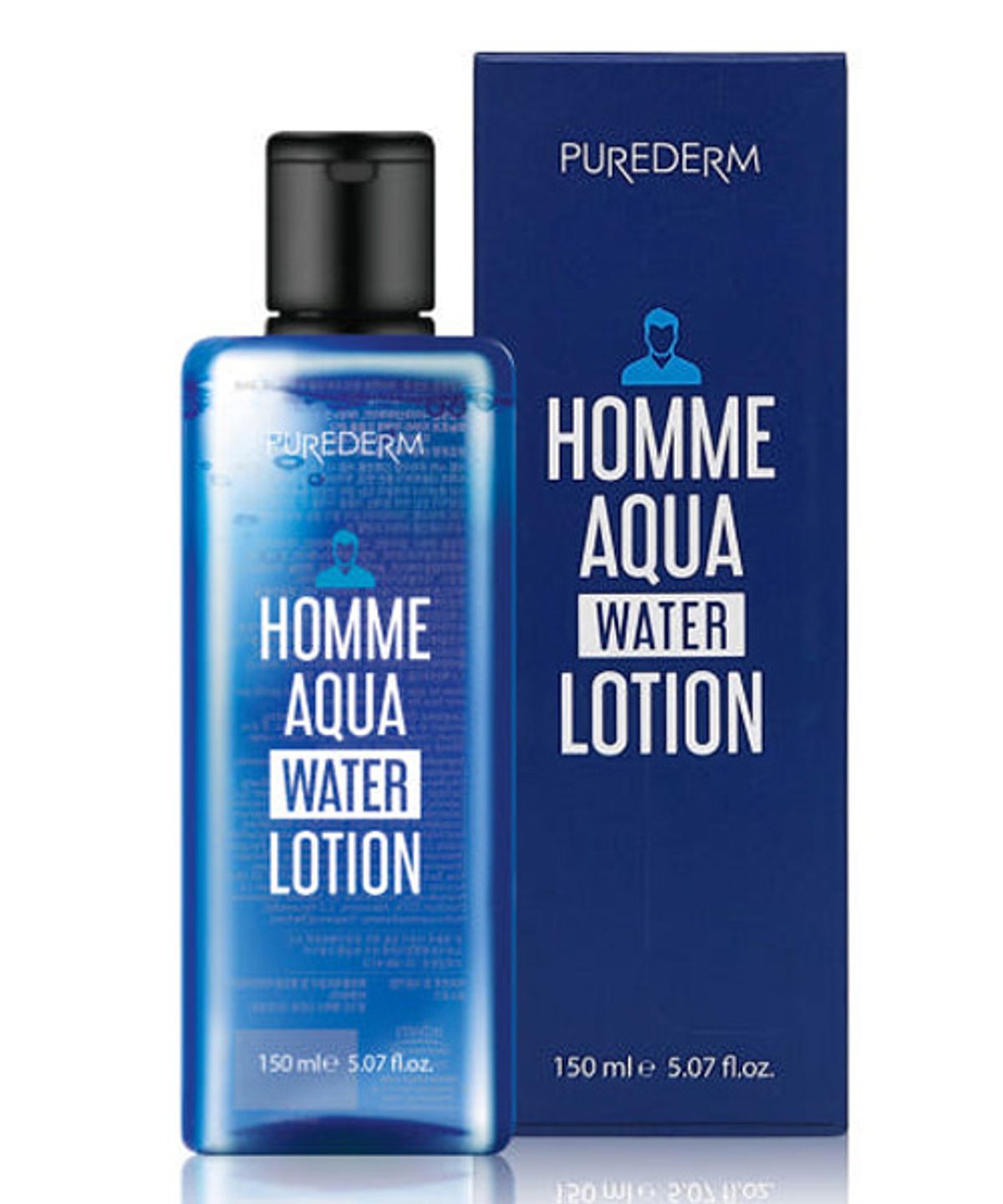 프레티(PRRETI) 퓨어덤 옴므 아쿠아 올인원 워터 스킨 150ml