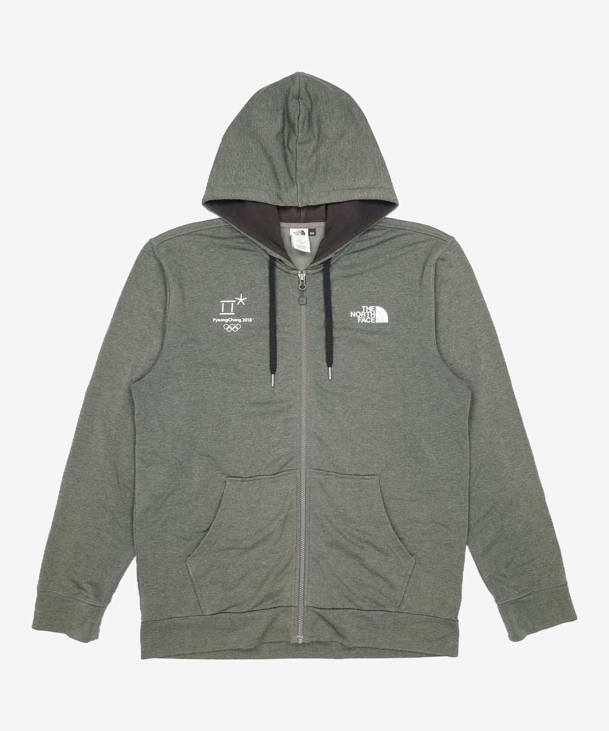노스페이스(THE NORTH FACE) 후드 집업 L