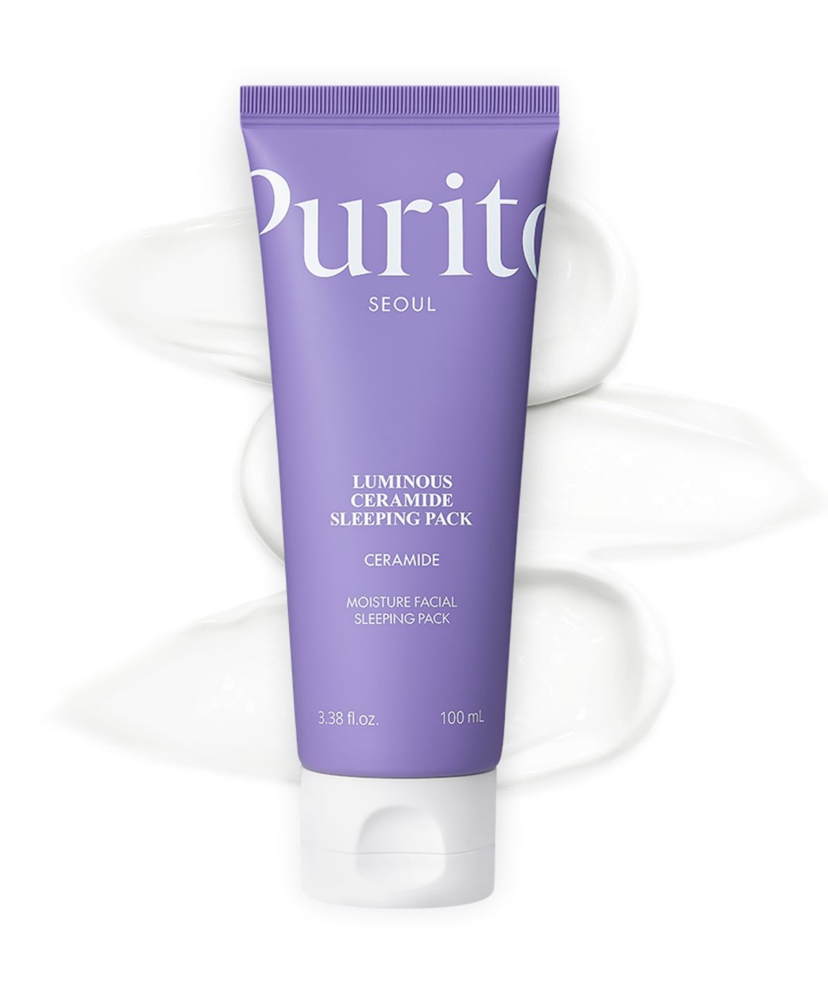 퓨리토 서울(PURITO SEOUL) 퓨리토 루미너스 세라마이드 슬리핑팩