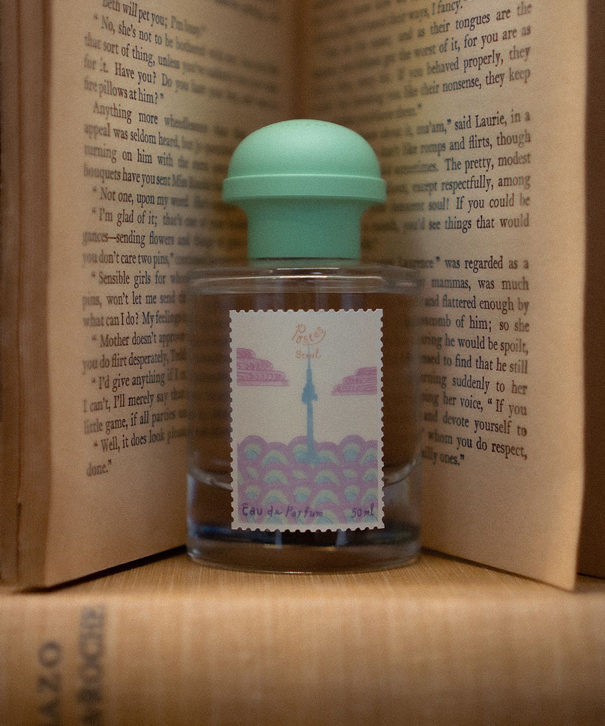 포스테스(POSTES) 오드퍼퓸 프롬 서울 50ml