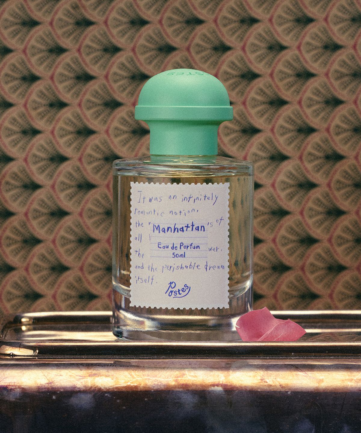 포스테스(POSTES) 오드퍼퓸 프롬 맨하튼 50ml