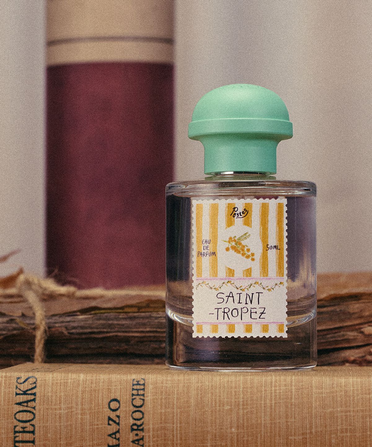 포스테스(POSTES) 오드퍼퓸 프롬 생트로페 50ml