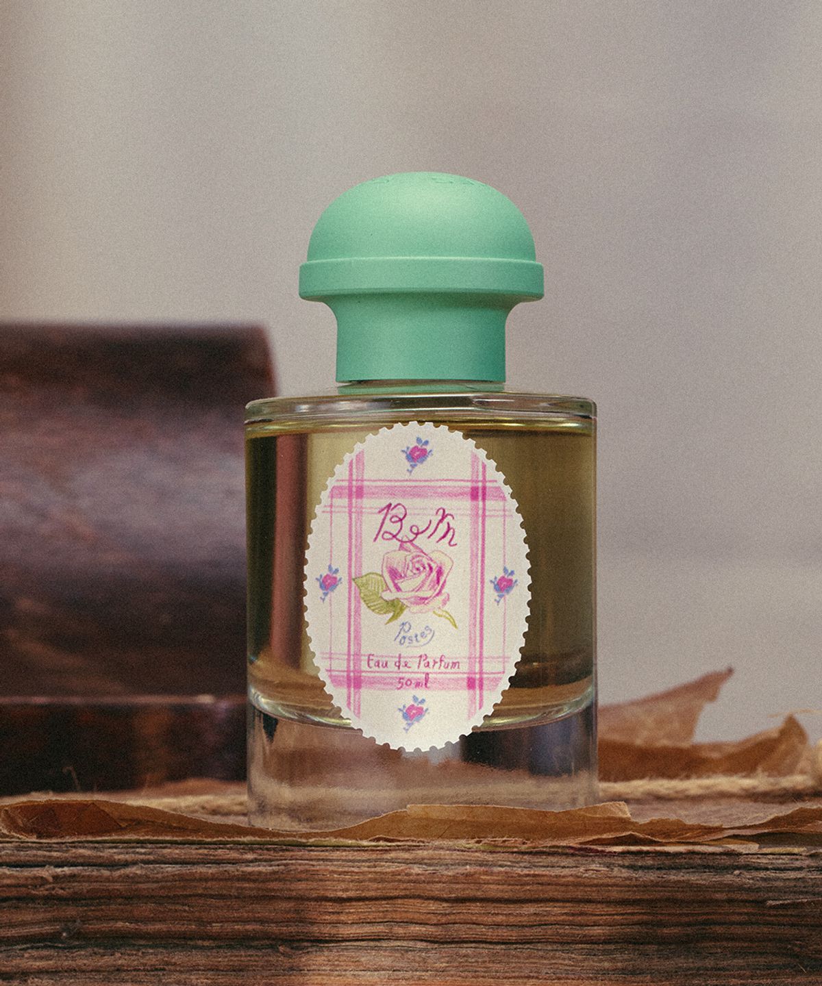 포스테스(POSTES) 오드퍼퓸 프롬 베른 50ml