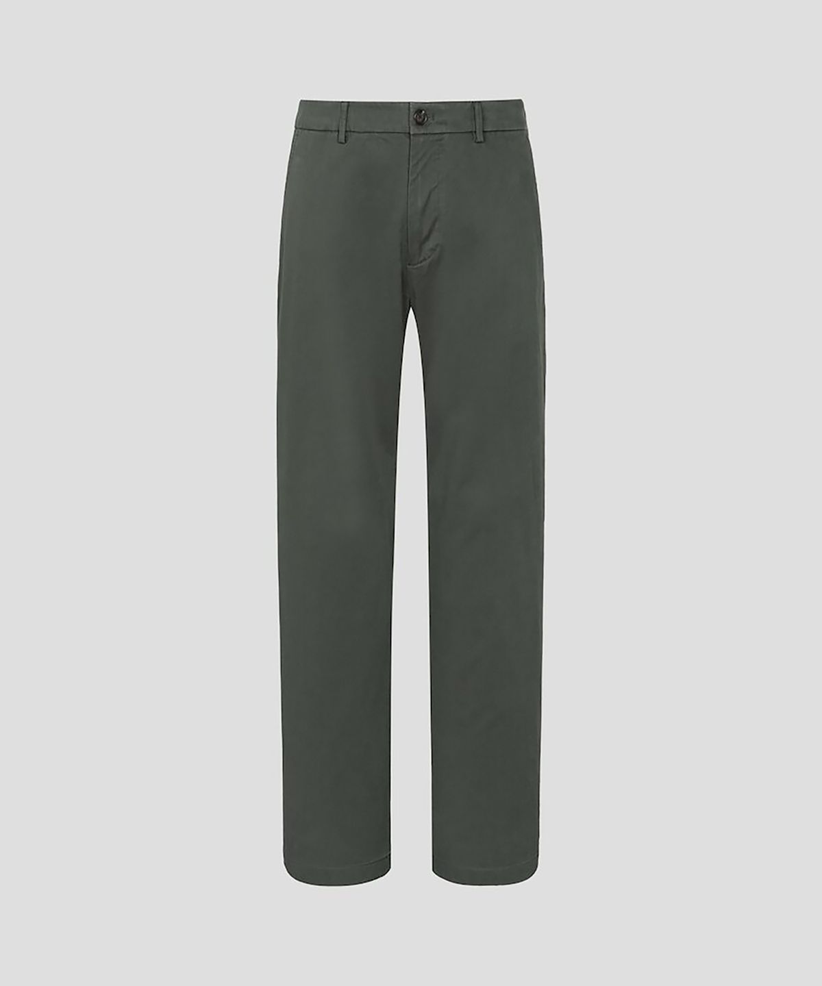 빈폴 멘(BEANPOLE MEN) [Essential] 스트레이트 치노 팬츠  카키