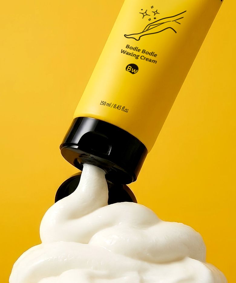 고릴라왁싱 보들보들 왁싱크림 250mL