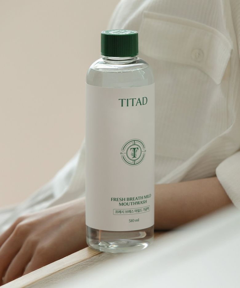 프레시 브레스 마일드 가글 100ml