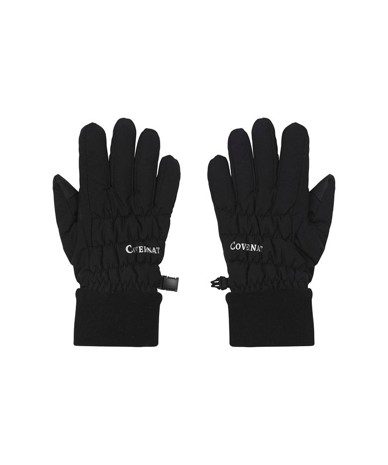 워드마크 패디드 글러브 블랙 CK2604GV07BK