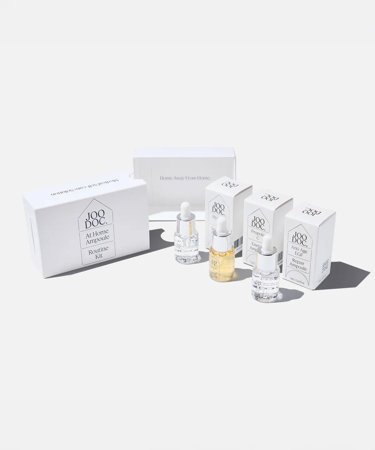 주닥(JOODOC) 스킨부스터 앰플 입문 트리플세트 7ml x 3