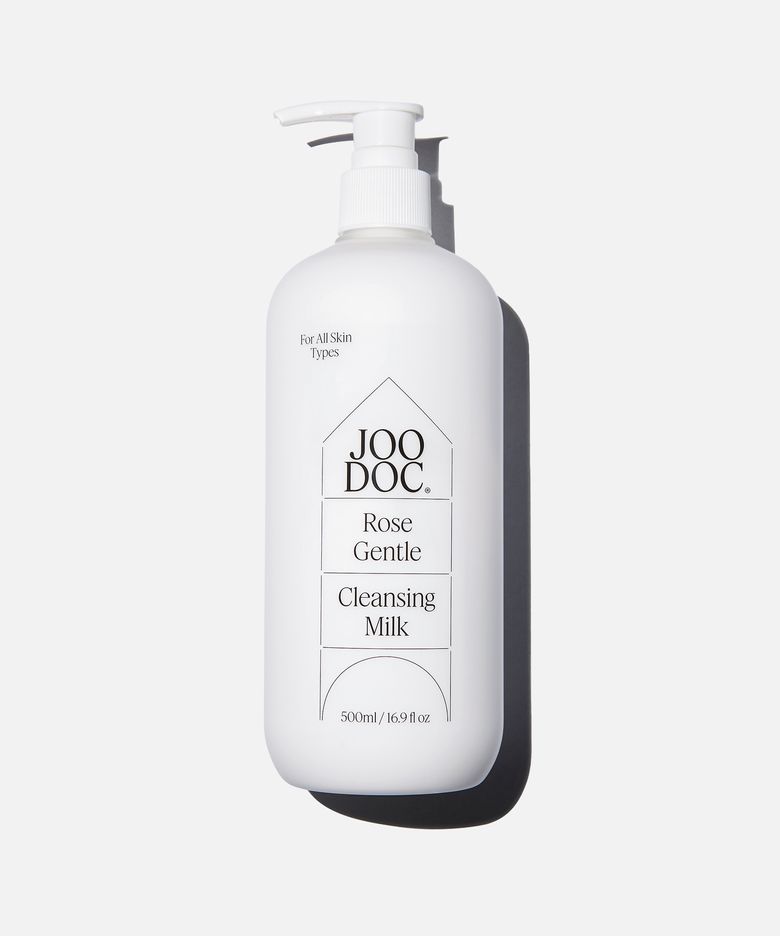 로즈 젠틀 클렌징 밀크 500ml