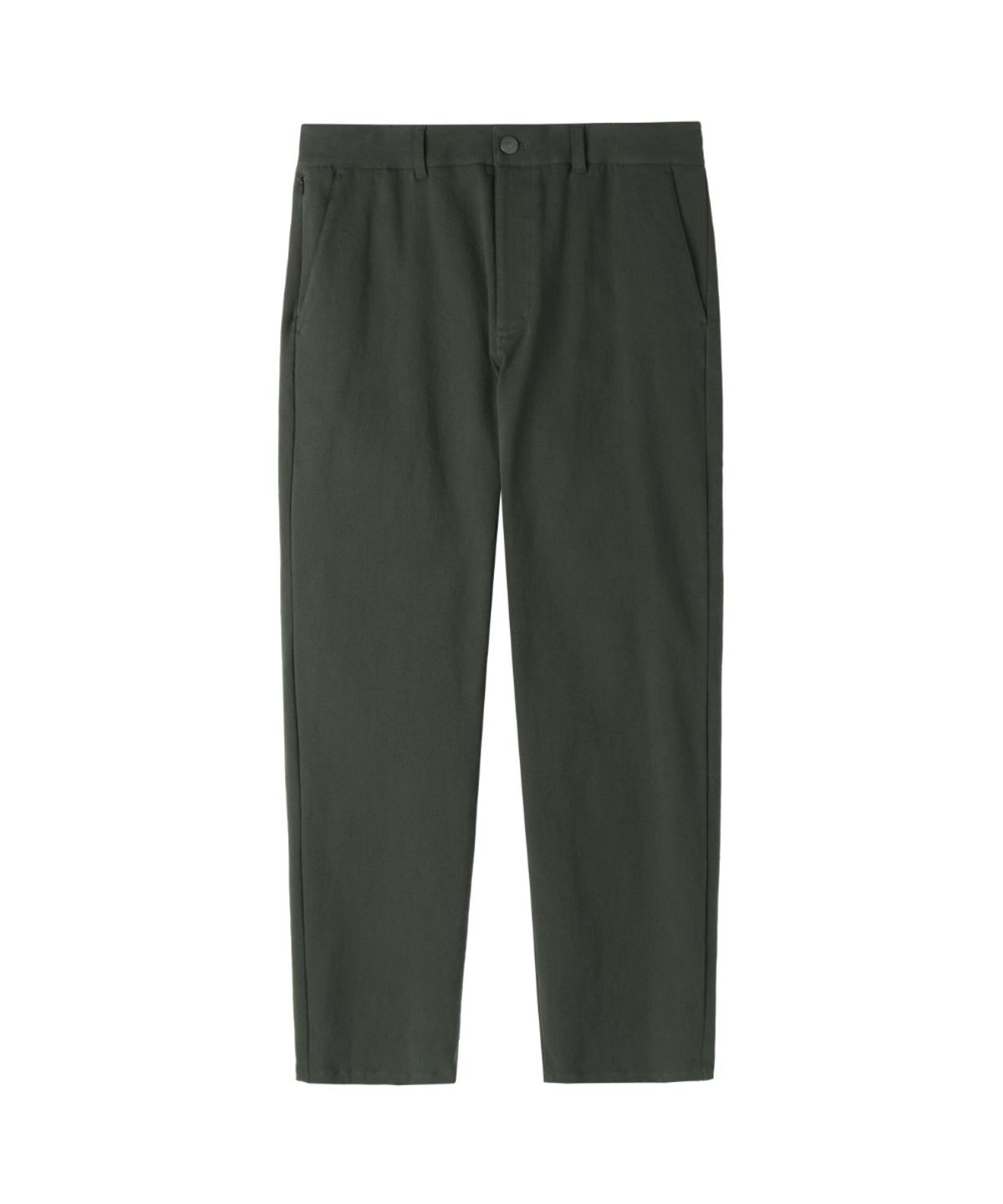브롬톤 런던(BROMPTON LONDON) BRUSHED TROUSERS - D/GREY (P264MPT142)