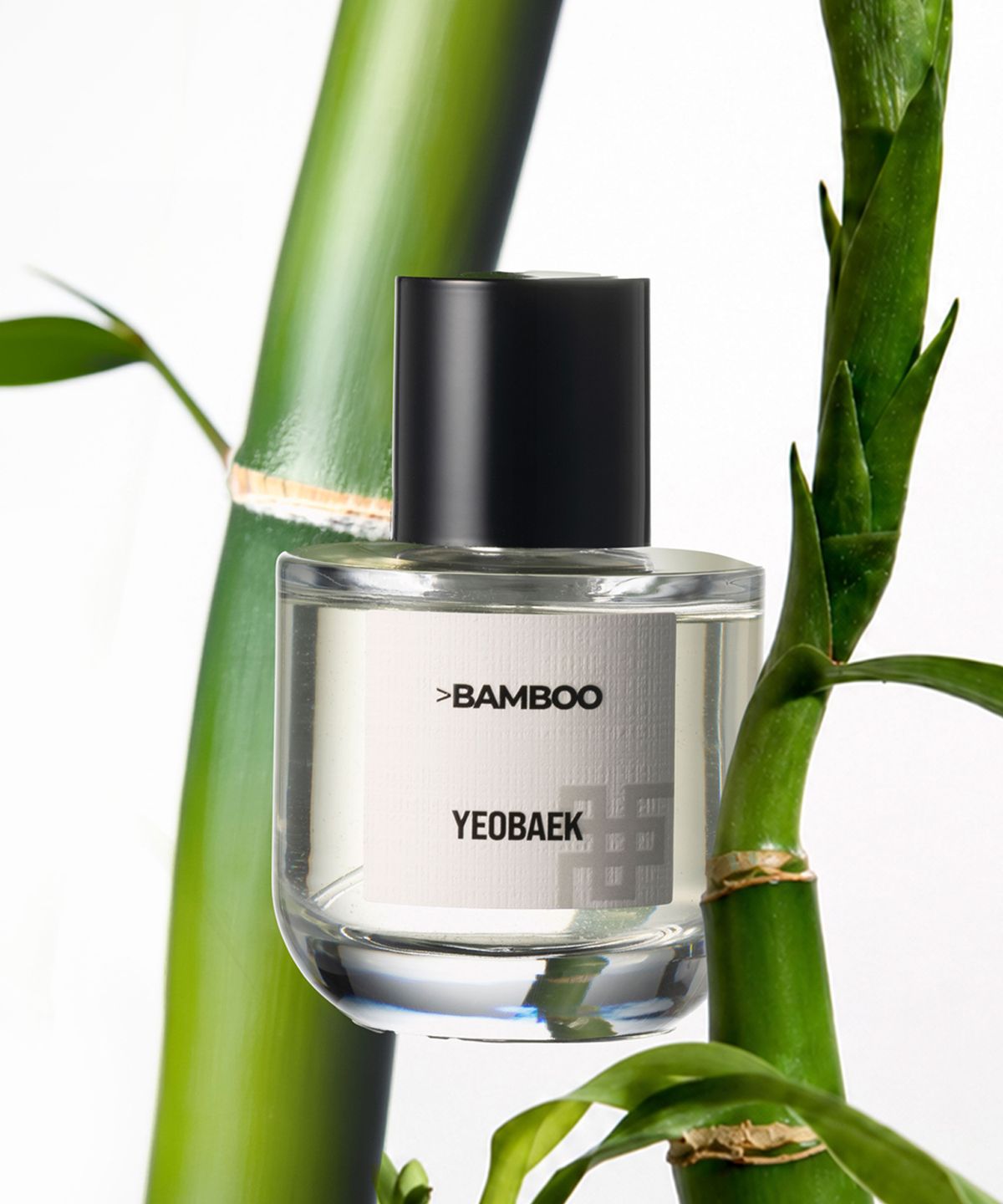 여백(YEOBAEK) 엑스트레 드 퍼퓸 대나무 50ml