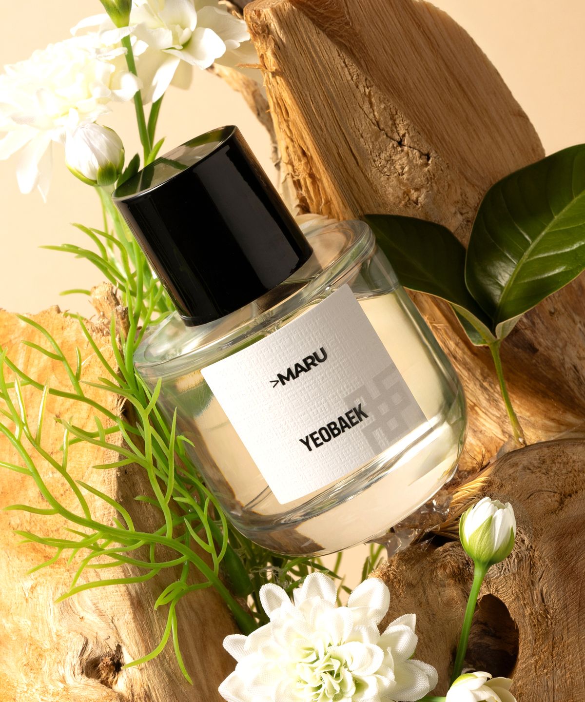 여백(YEOBAEK) 엑스트레 드 퍼퓸 마루 50ml