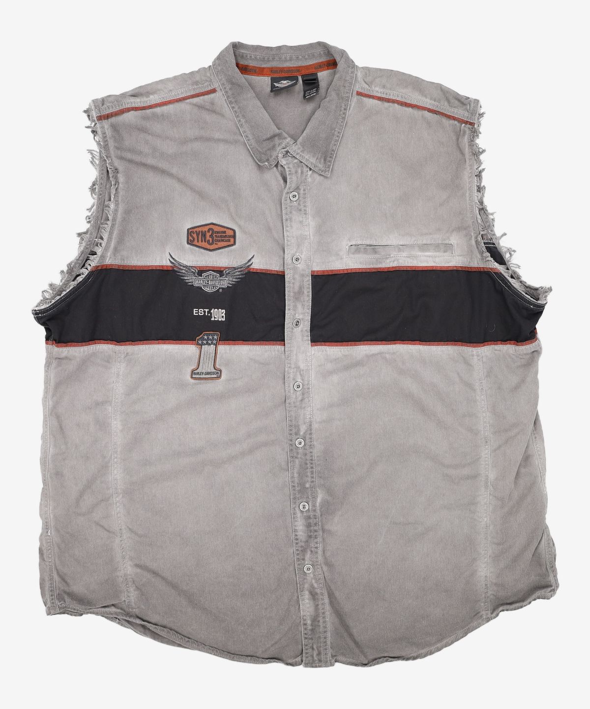 할리데이비슨(HARLEY-DAVIDSON) 베스트 4XL