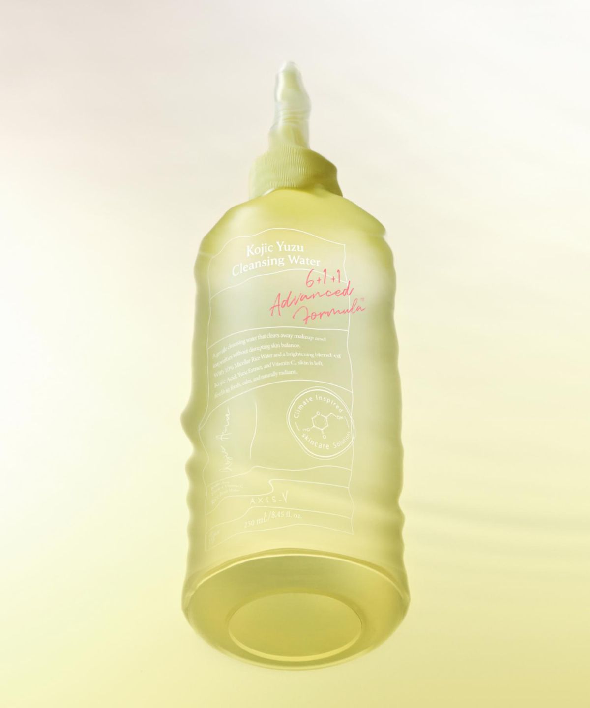엑시스와이(AXIS-Y) 코직 유자 클렌징 워터 250ml