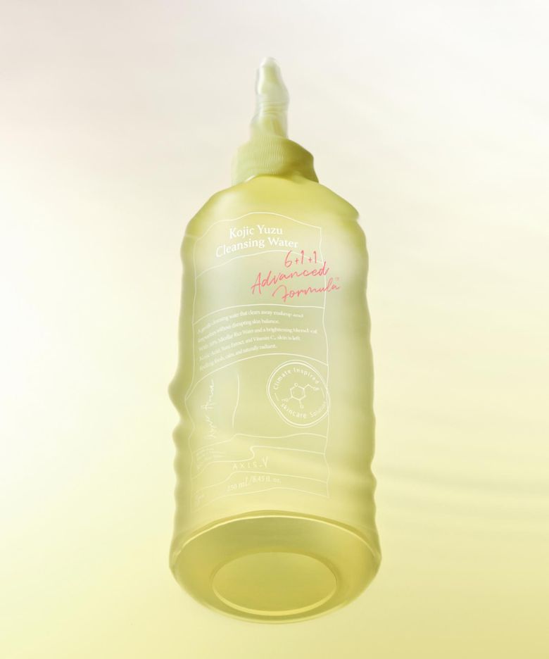 코직 유자 클렌징 워터 250ml