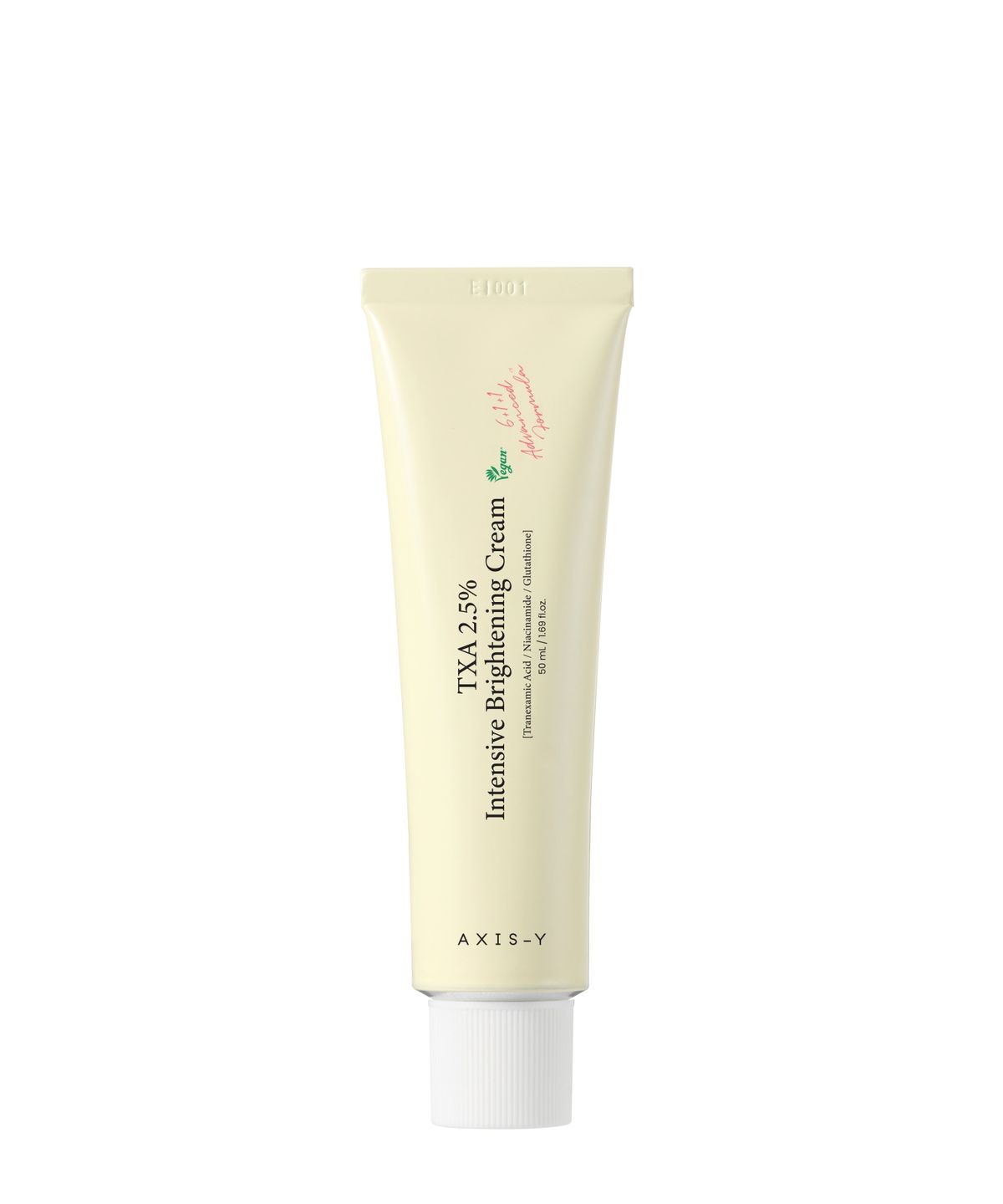엑시스와이(AXIS-Y) TXA 2.5% 인텐시브 브라이트닝 크림 50ml
