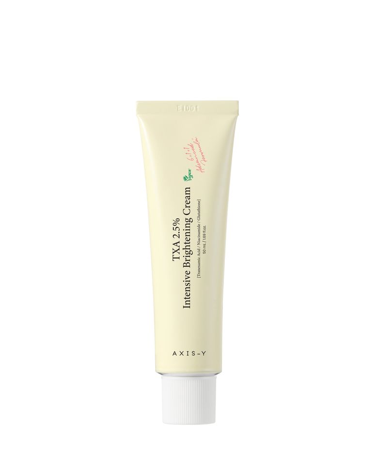 TXA 2.5% 인텐시브 브라이트닝 크림 50ml