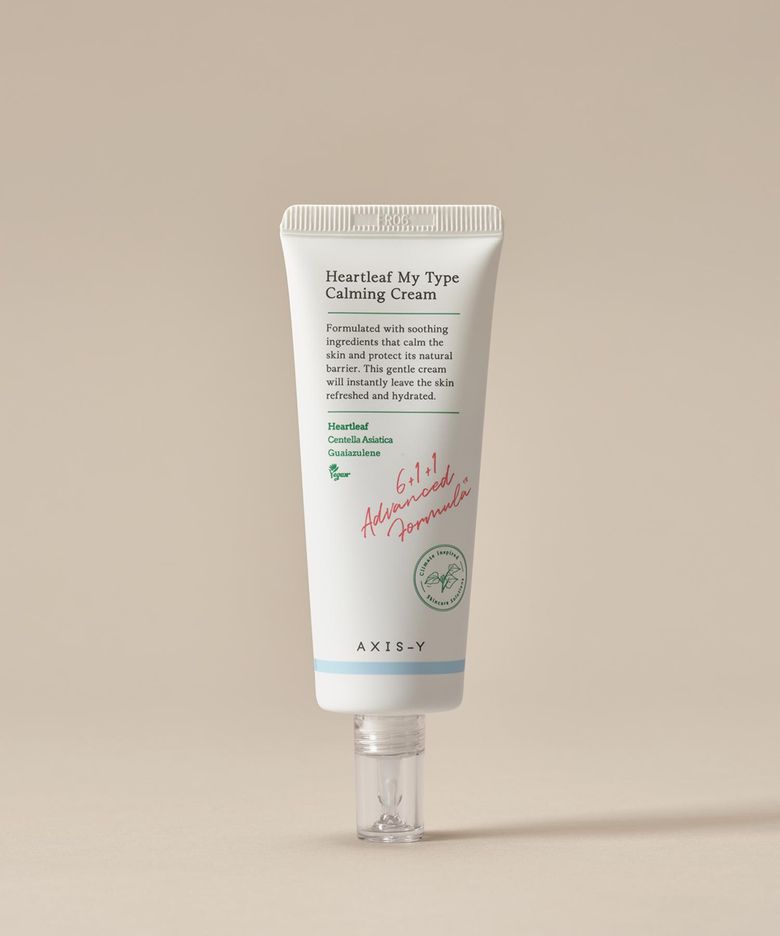 어성초 마이타입 수분크림 60ml