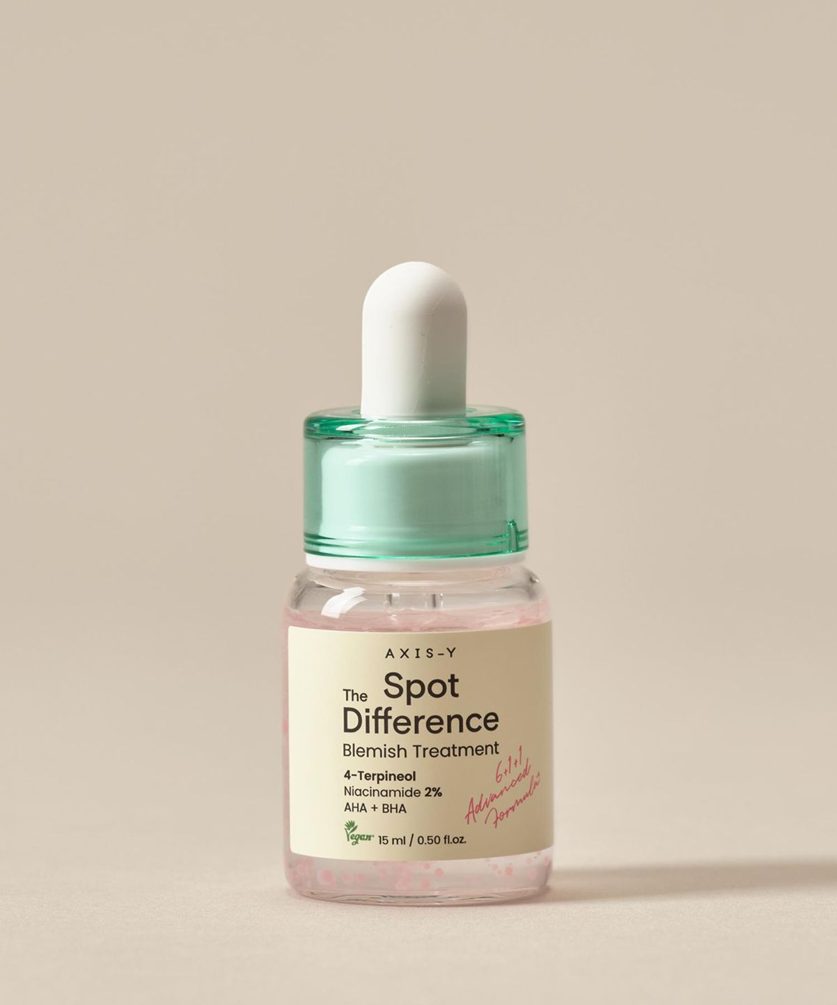 엑시스와이(AXIS-Y) 스팟 더 디퍼런스 블래미쉬 트리트먼트 15ml