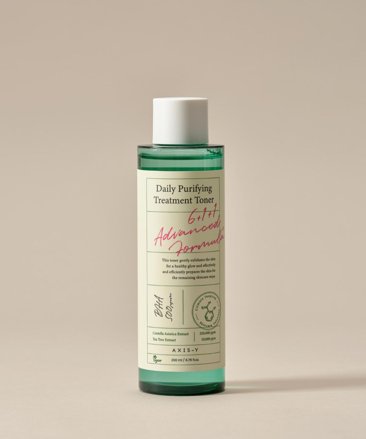 엑시스와이(AXIS-Y) 데일리 퓨리파잉 트리트먼트 토너 200ml
