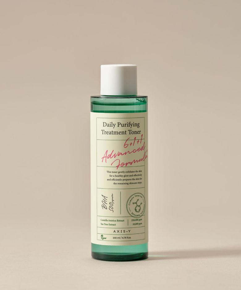 데일리 퓨리파잉 트리트먼트 토너 200ml