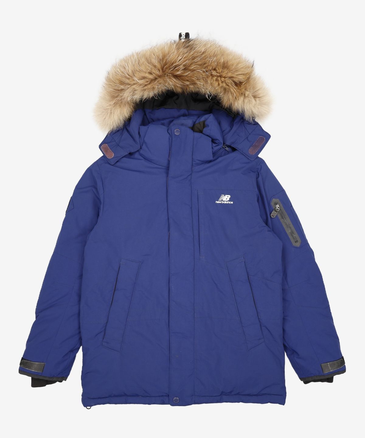 뉴발란스(NEW BALANCE) 숏 패딩/숏 헤비 아우터 100