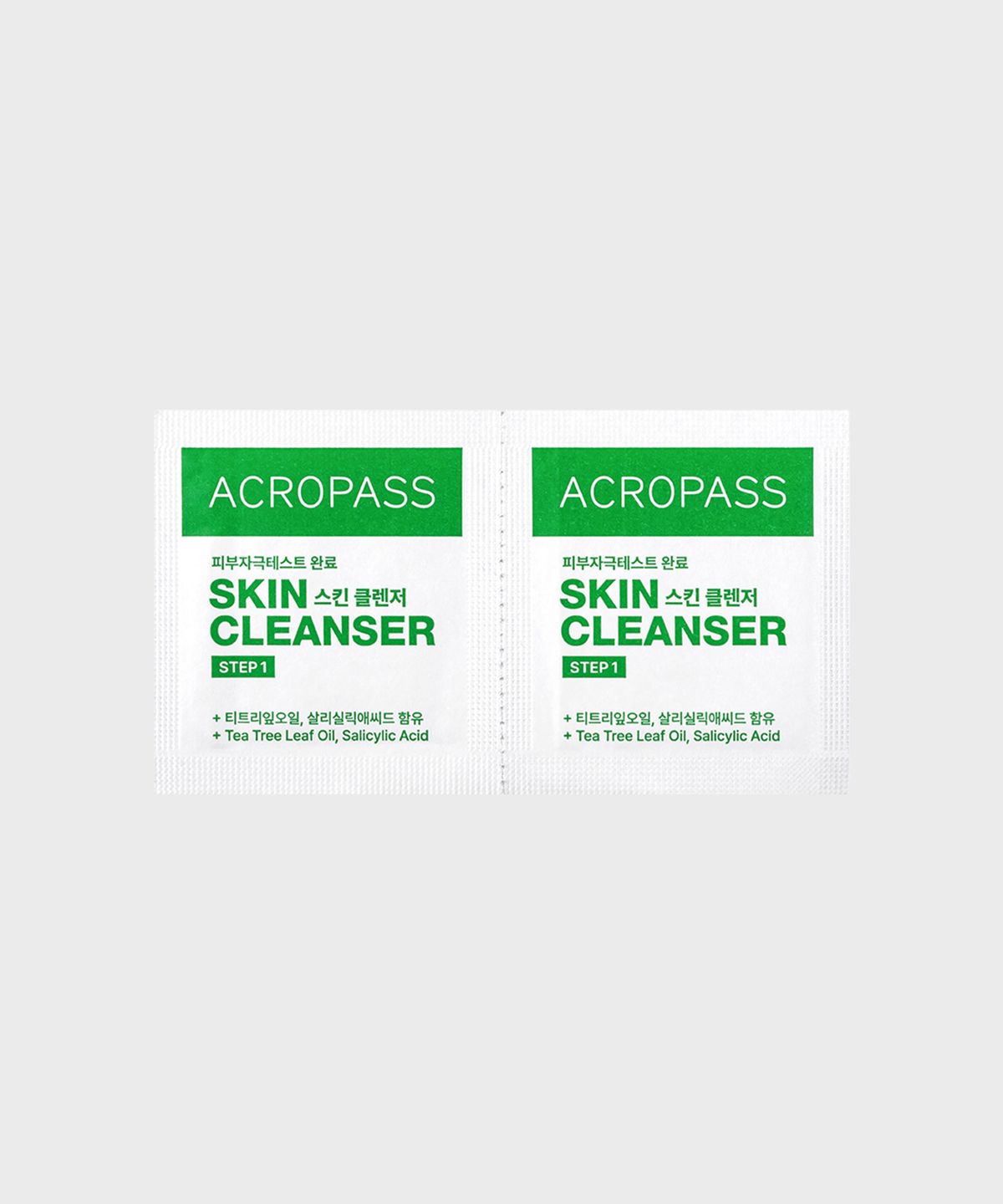 아크로패스(ACROPASS) 트러블큐어 마이크로콘 패치 12패치