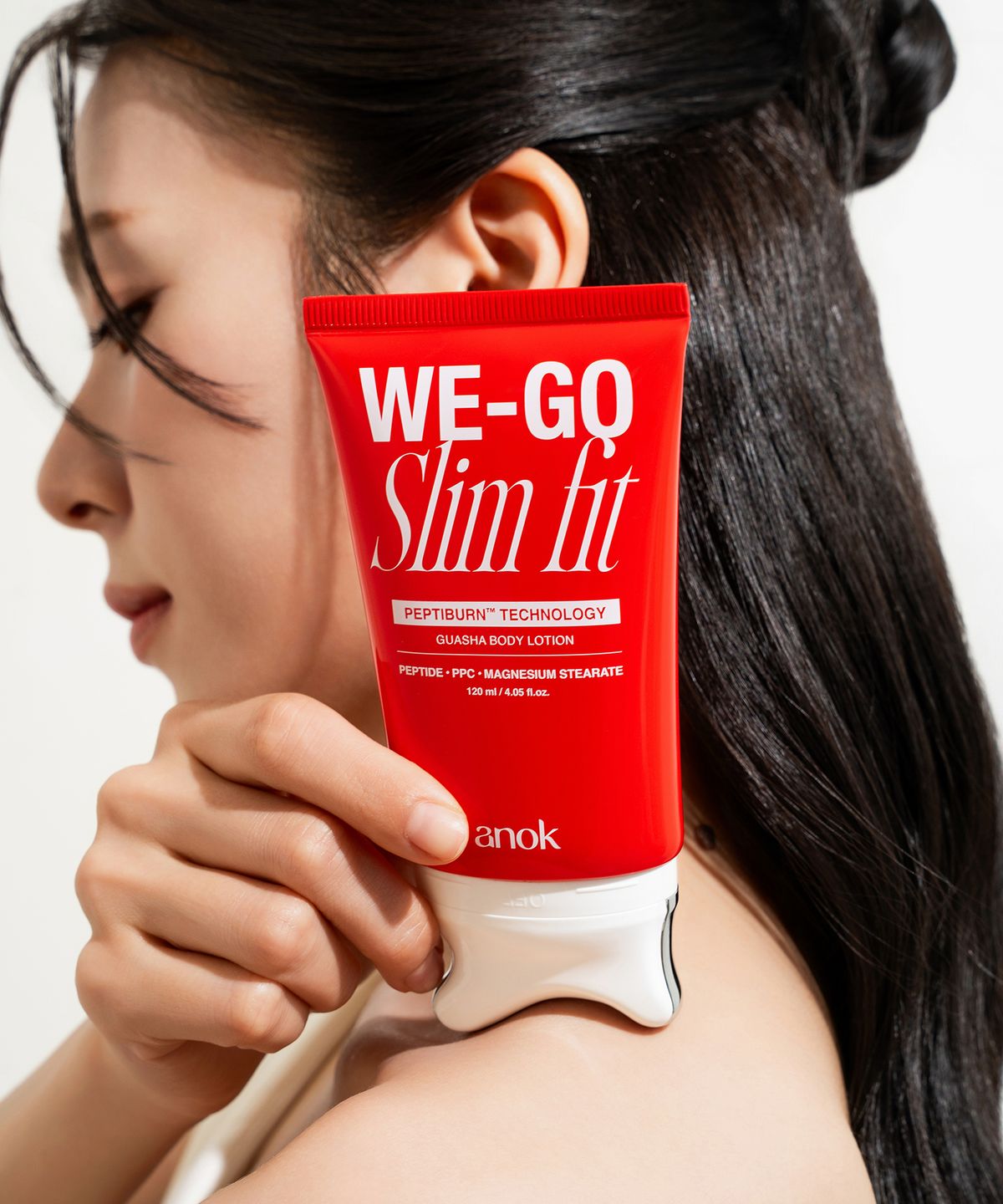 아녹(ANOK) 아녹 위고 슬림핏 슬리밍 바디로션 120ml
