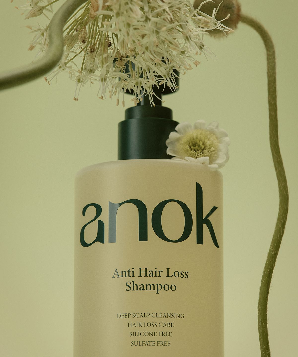 아녹(ANOK) 아녹 안티 헤어 로스 샴푸 400ml