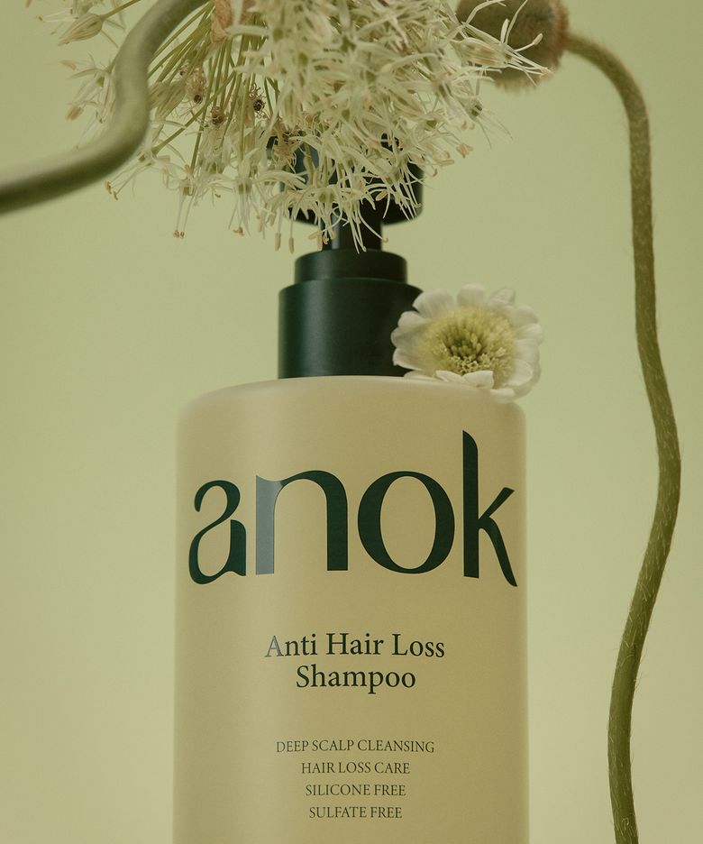 아녹 안티 헤어 로스 샴푸 400ml