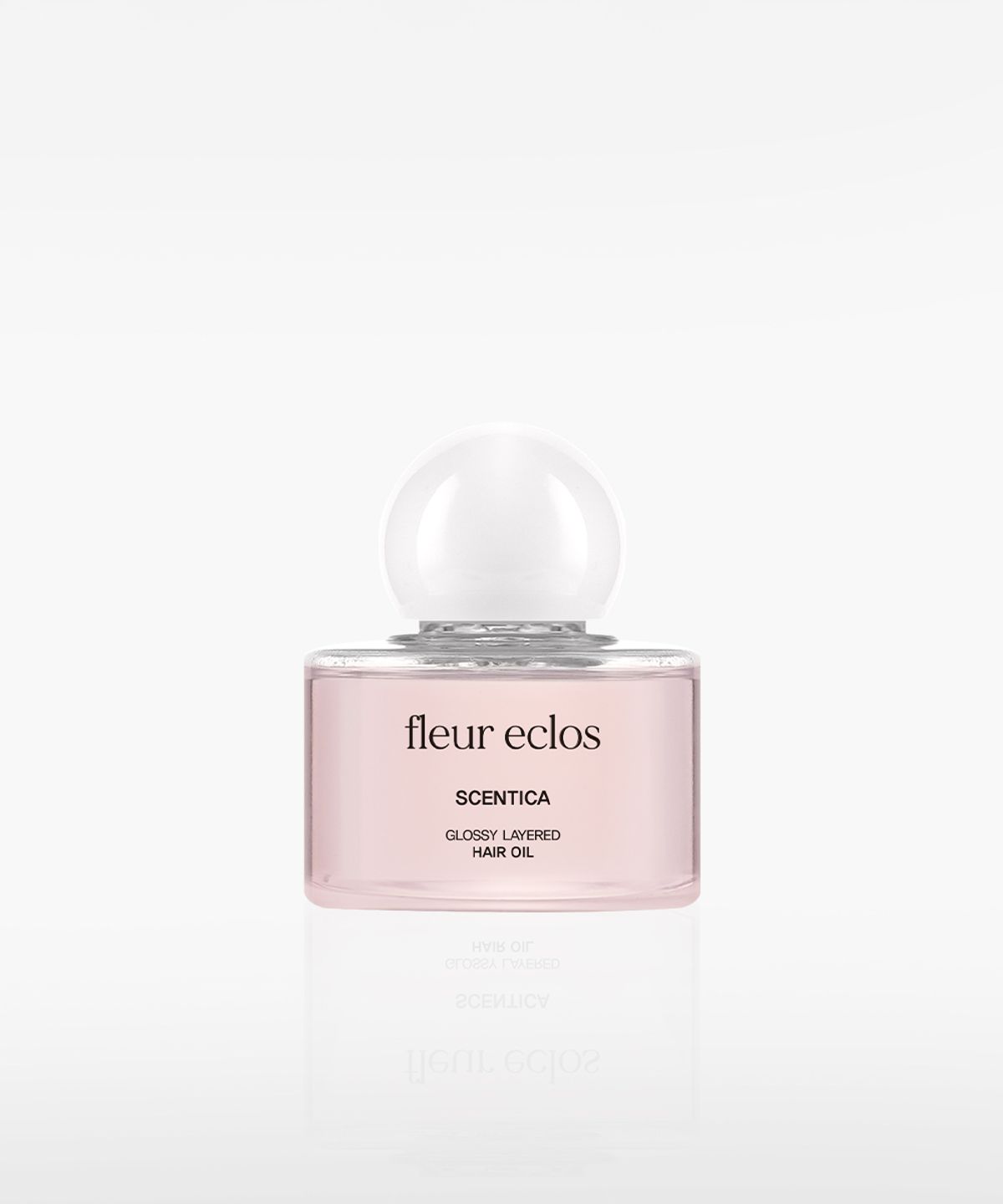 센티카(SCENTICA) 글로시 헤어 오일 플레르 에끌로 60ml