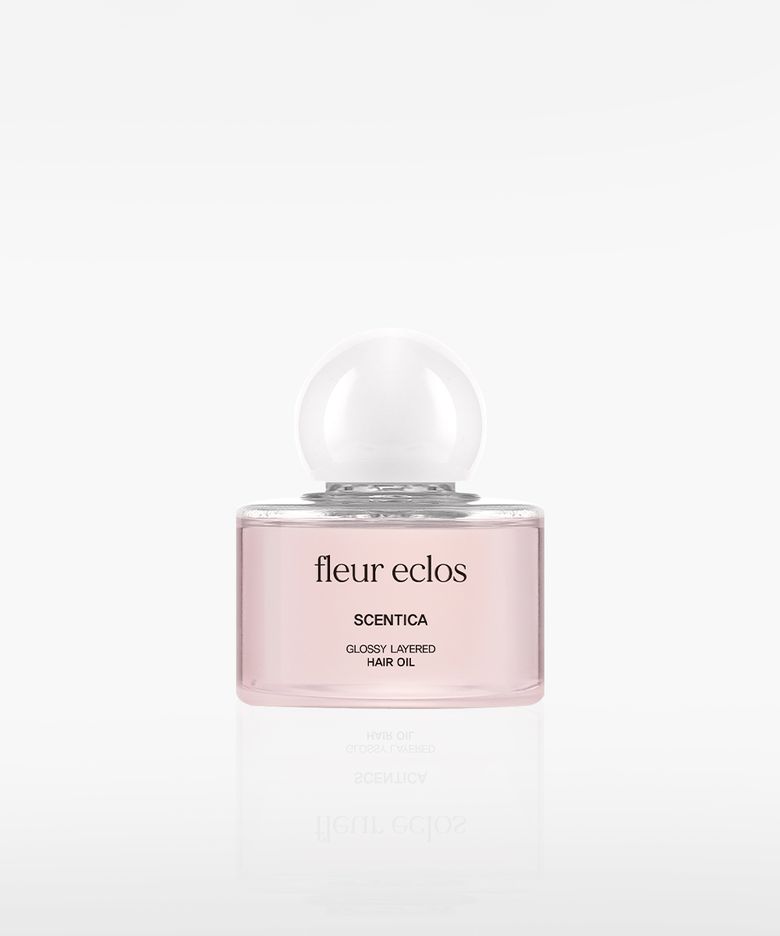 글로시 헤어 오일 플레르 에끌로 60ml