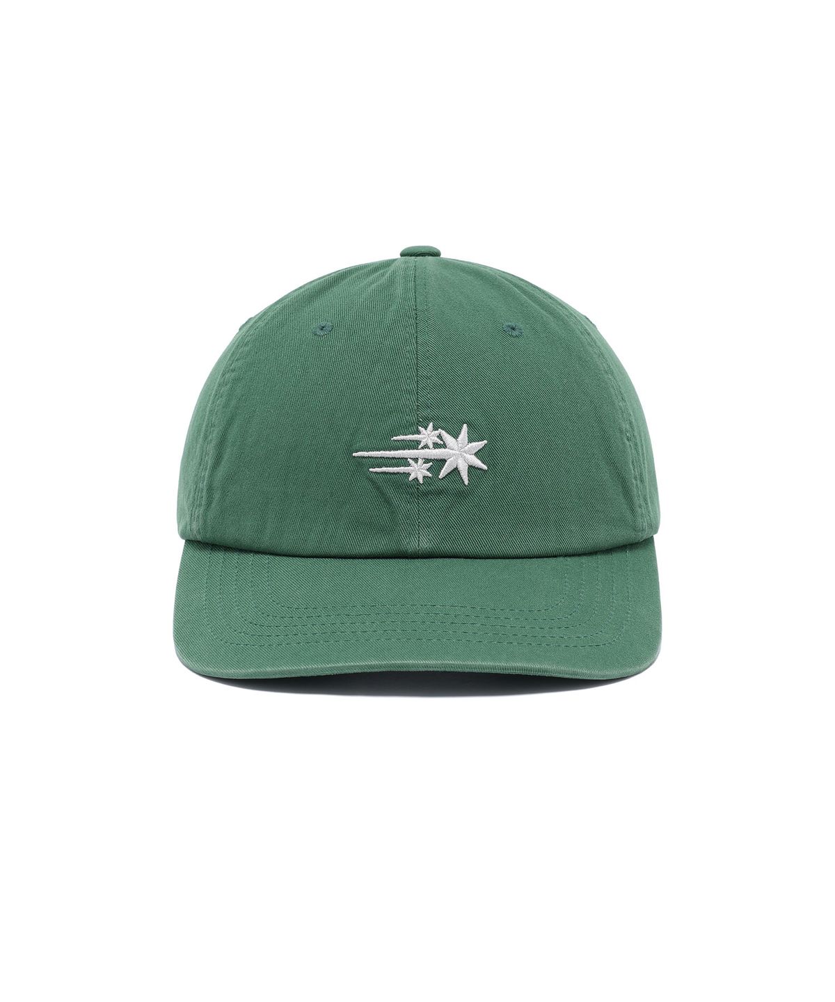 나이스고스트클럽(NICEGHOSTCLUB) 3STAR CAP_GREEN(NG2GSUAB32A)