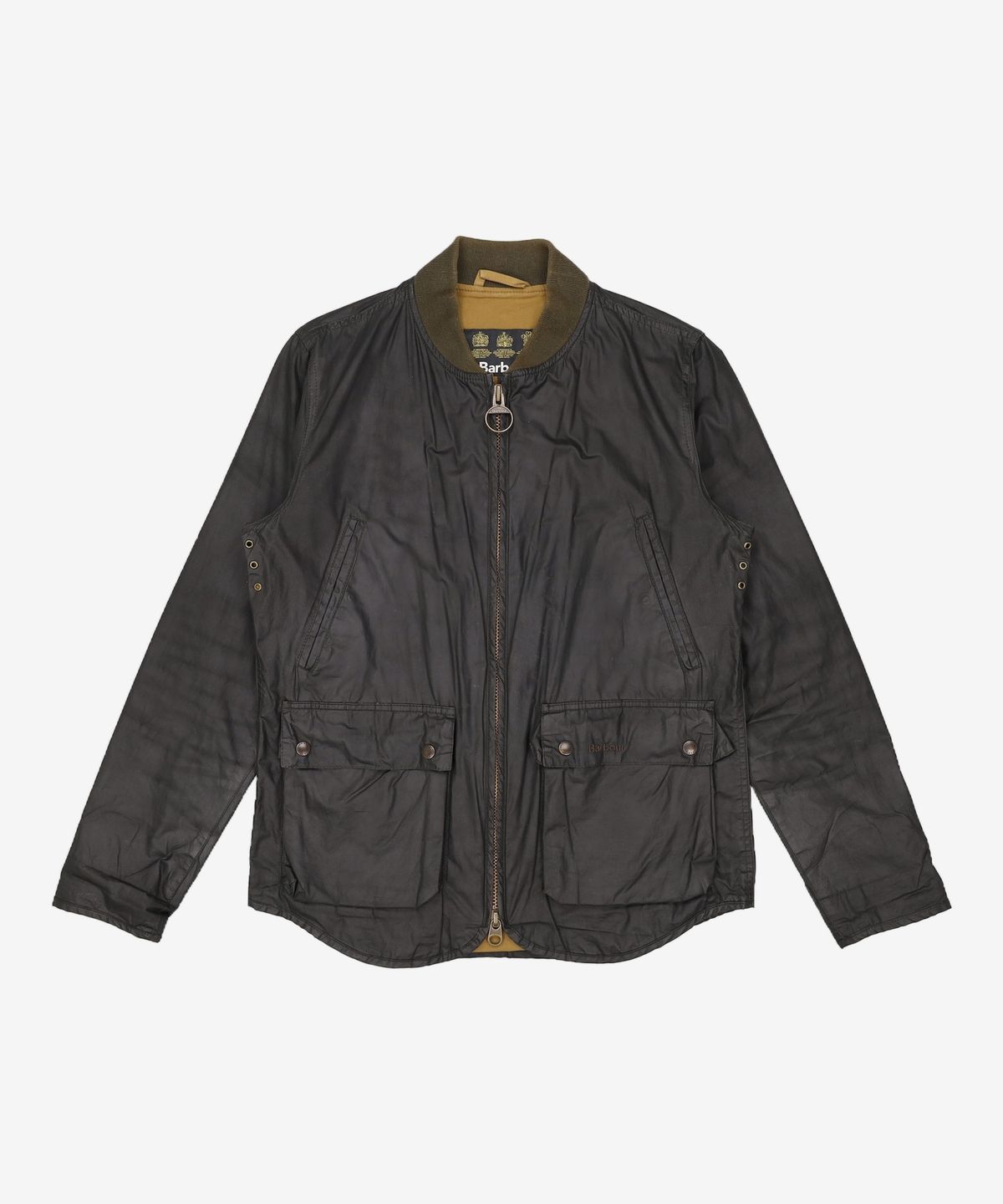 바버(BARBOUR) 사파리/헌팅 재킷 S