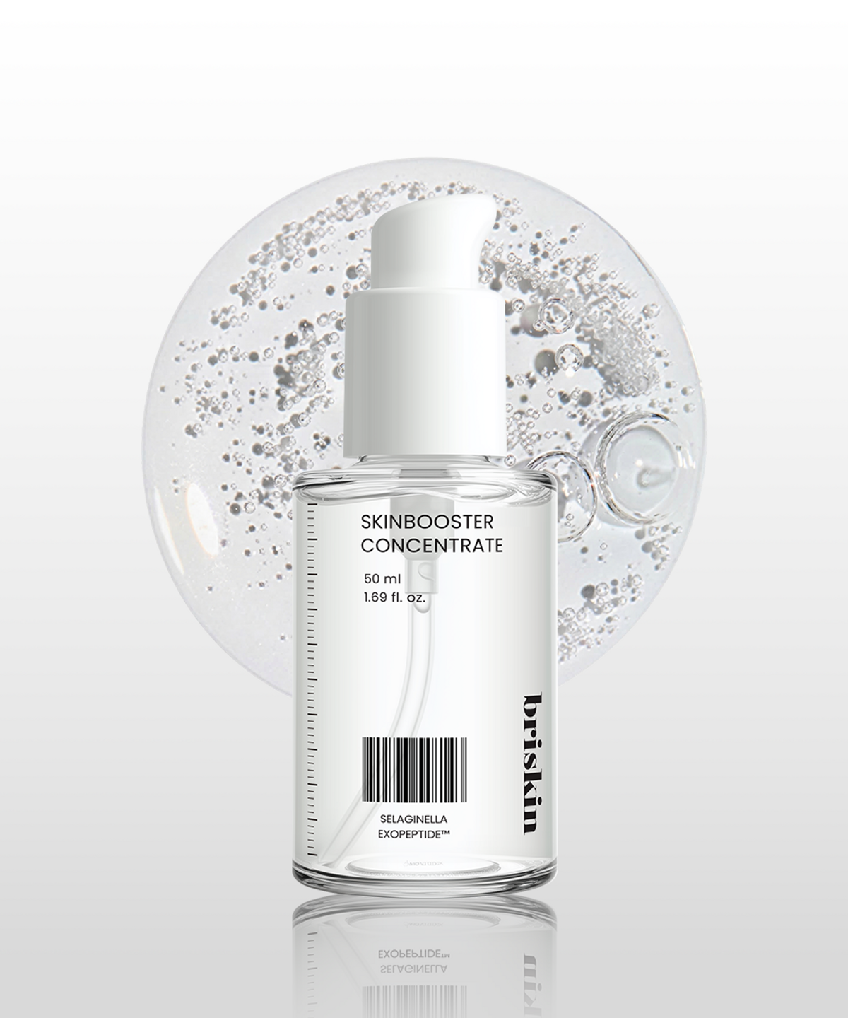 브리스킨(BRISKIN) 부활초 엑소펩타이드 스킨부스터 컨센트레이트 50ml