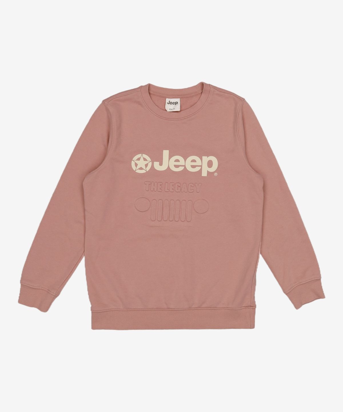 지프(JEEP) 맨투맨/스웨트셔츠 S