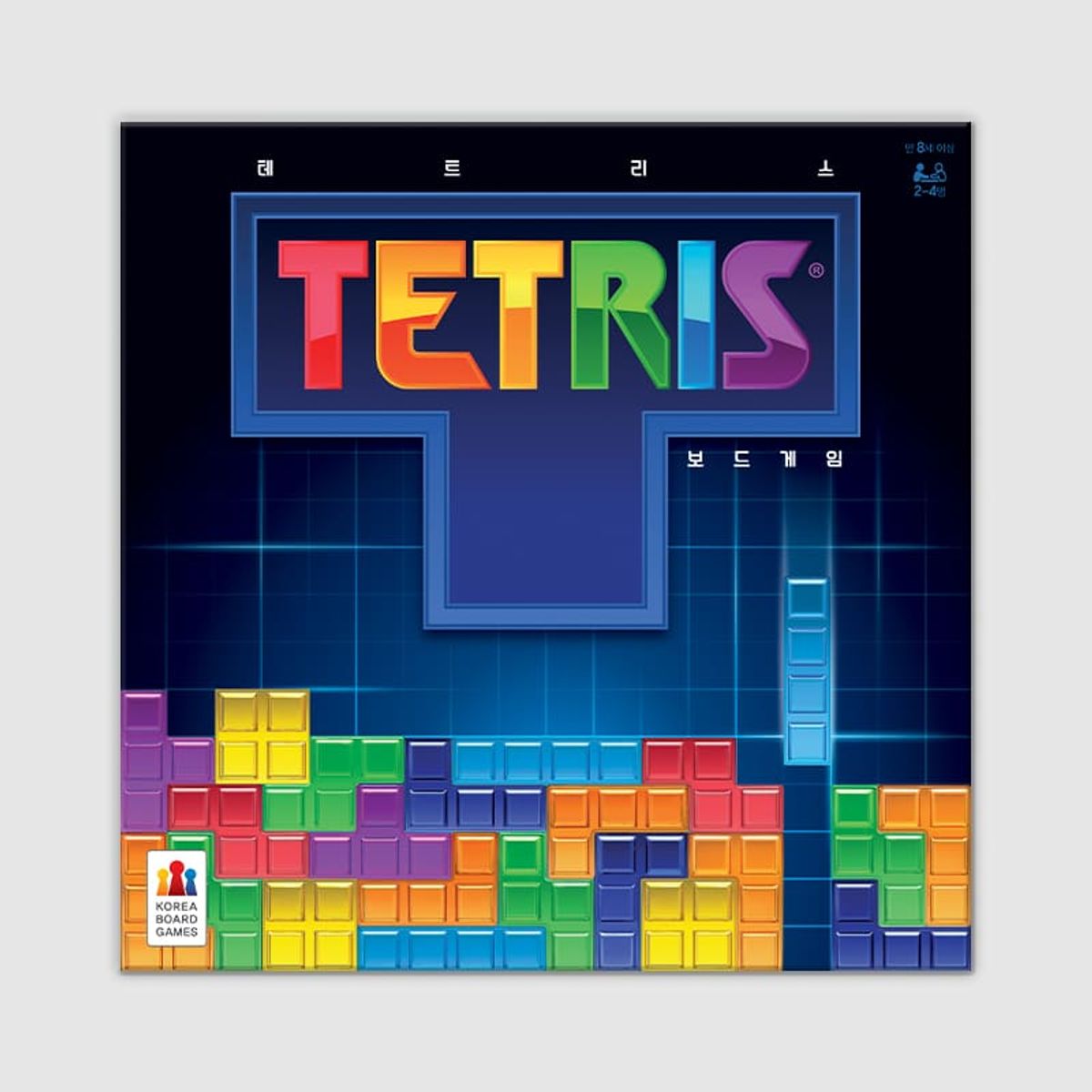 코리아보드게임즈(Korea Boardgames) 테트리스 보드게임