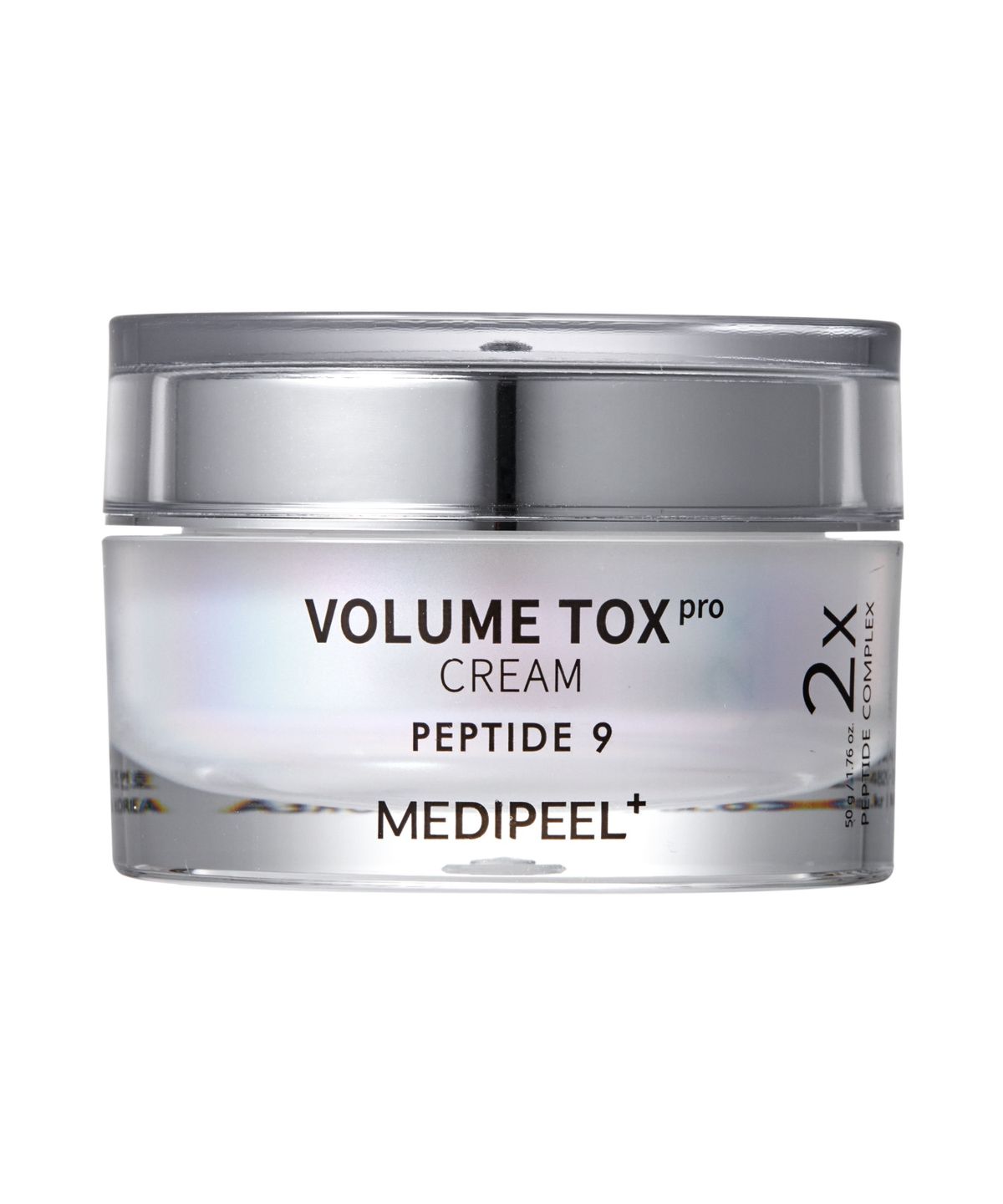 메디필(MEDIPEEL) 펩타이드9 볼륨 톡스 크림 프로 50g