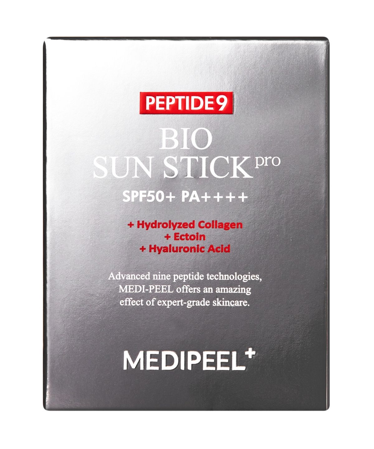 메디필(MEDIPEEL) 펩타이드9 바이오 선스틱 프로 19g