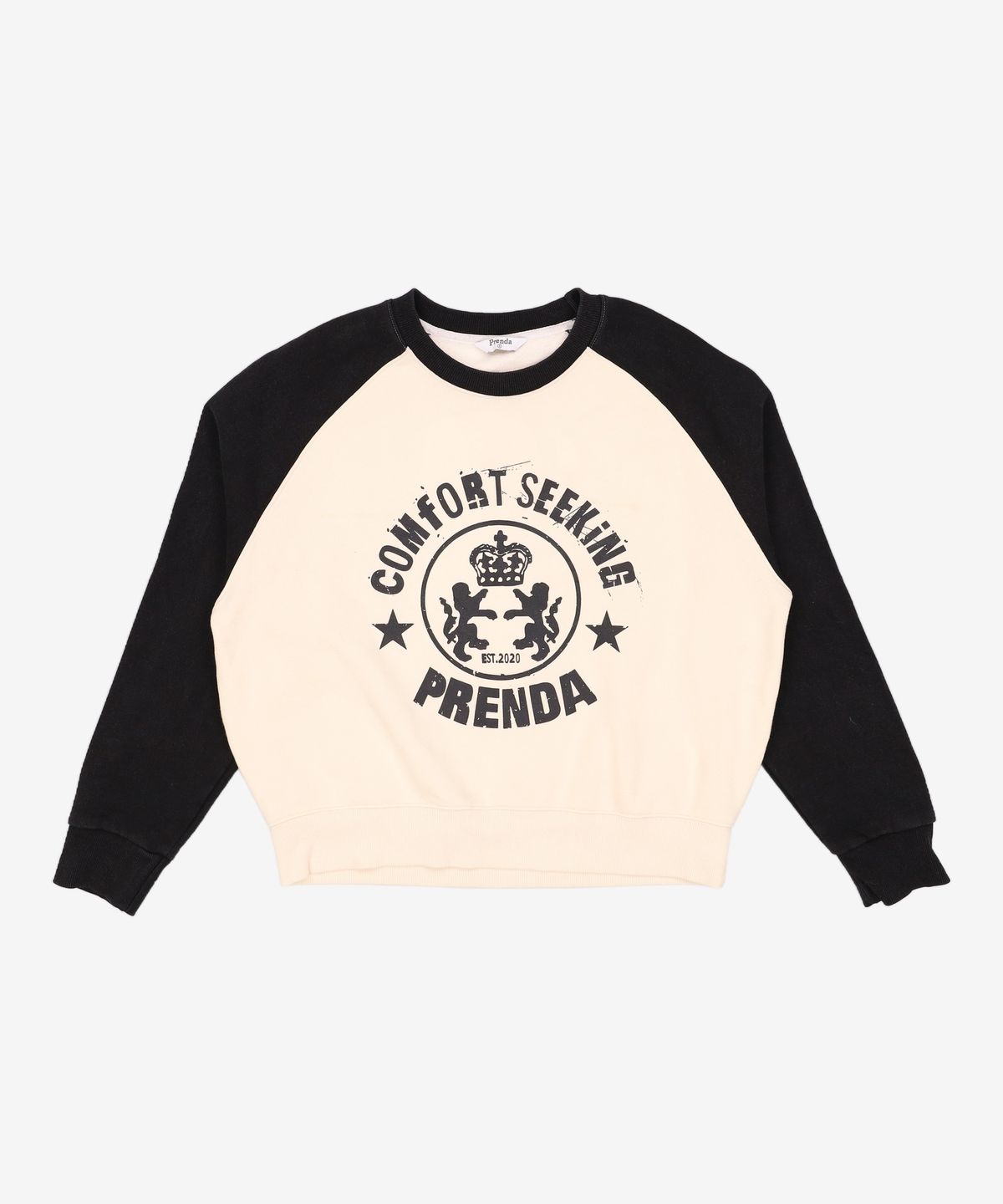 프렌다(PRENDA) 맨투맨/스웨트셔츠 FREE