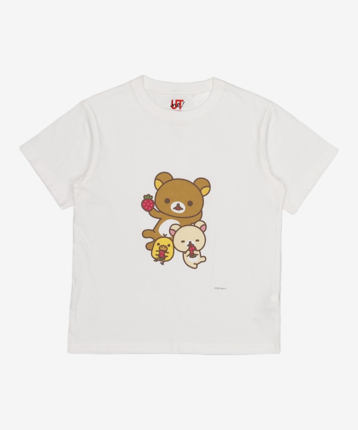 유니클로(UNIQLO) 반소매 티셔츠 140