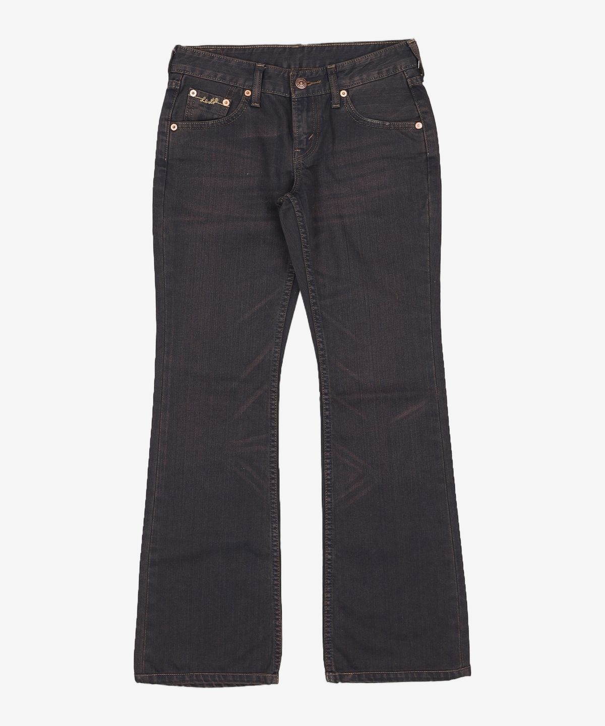 리바이스(LEVI'S) 청/데님 팬츠 W25/L32