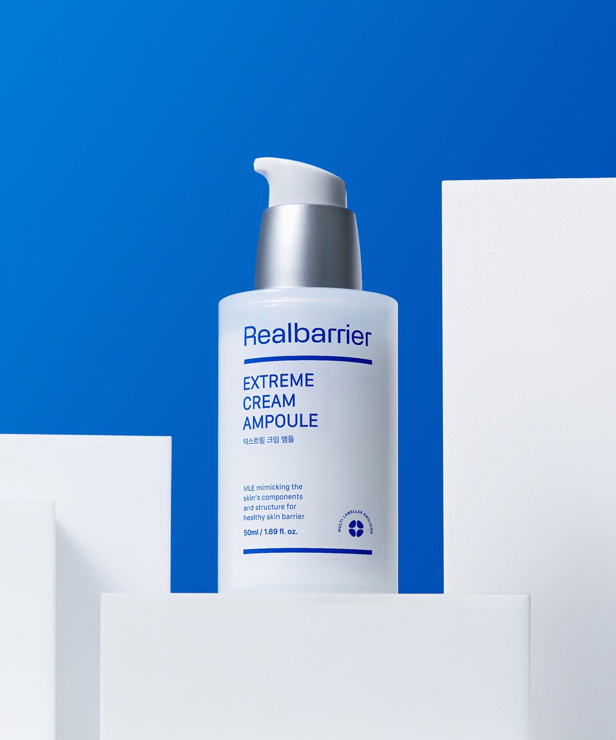 리얼베리어(REAL BARRIER) 익스트림 크림 앰플 50ml