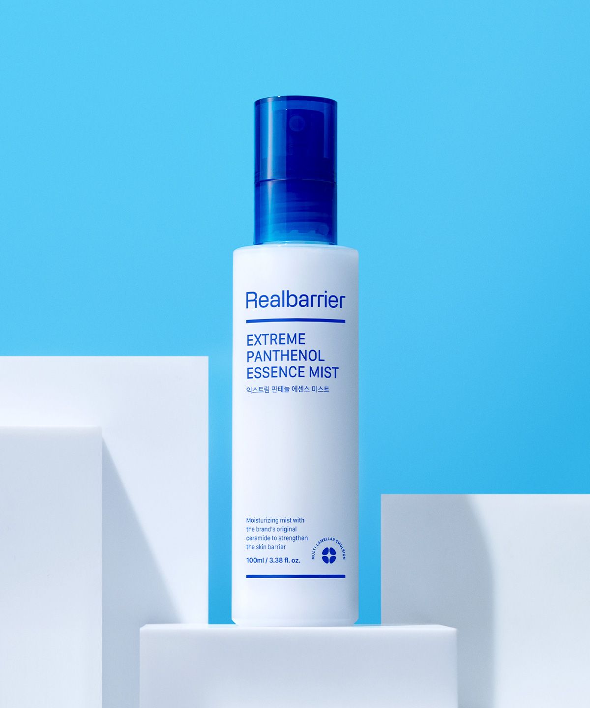 리얼베리어(REAL BARRIER) 익스트림 판테놀 에센스 미스트 100ml
