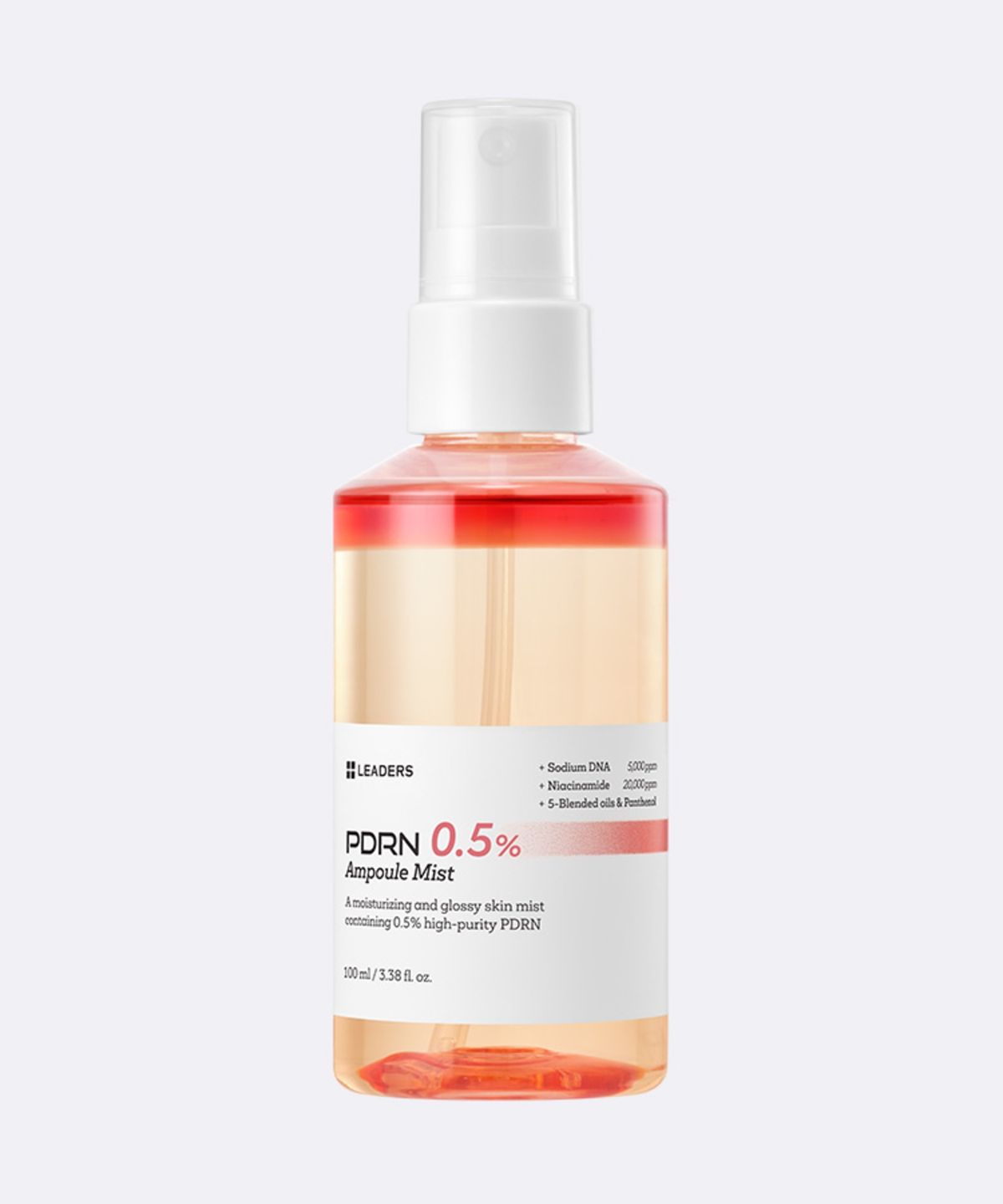 리더스코스메틱(LEADERS COSMETICS) 리더스 피디알엔 0.5% 앰플 미스트
