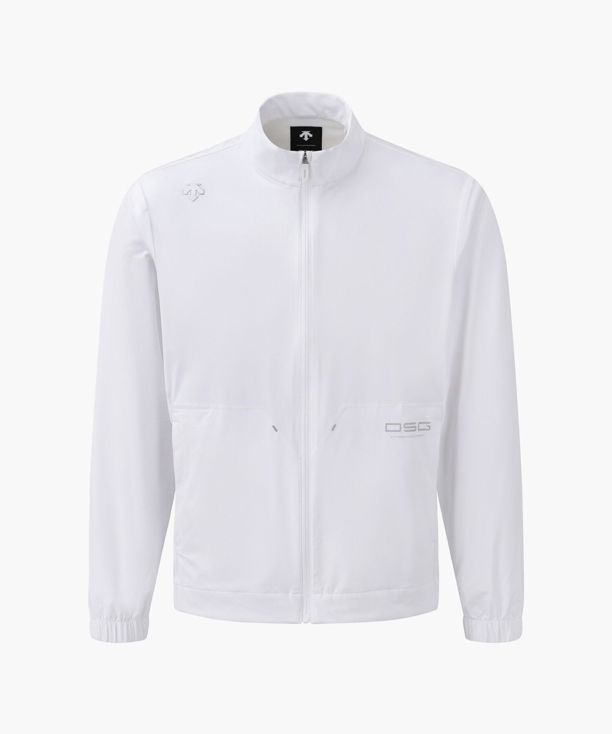 데상트 골프(DESCENTE GOLF) 남성 사일런트실드 홑겹 점퍼  DR32MFBL81