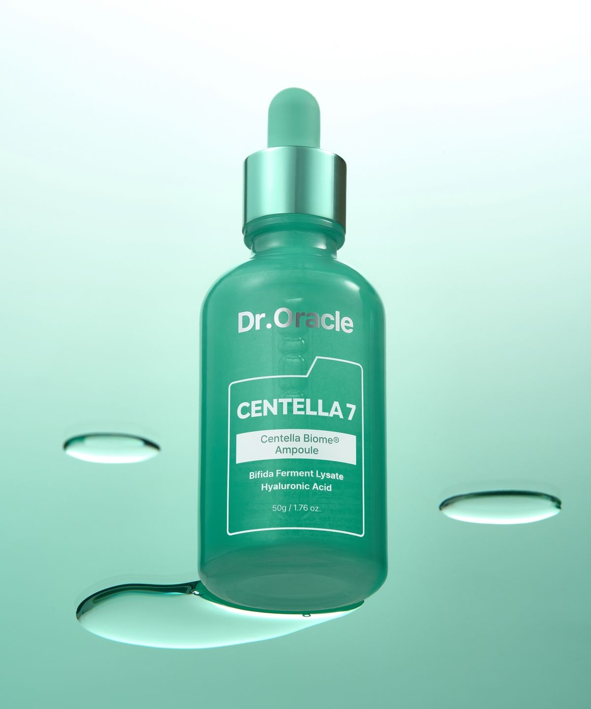 닥터오라클(DR.ORACLE) 센텔라바이옴 시카 앰플 50ml