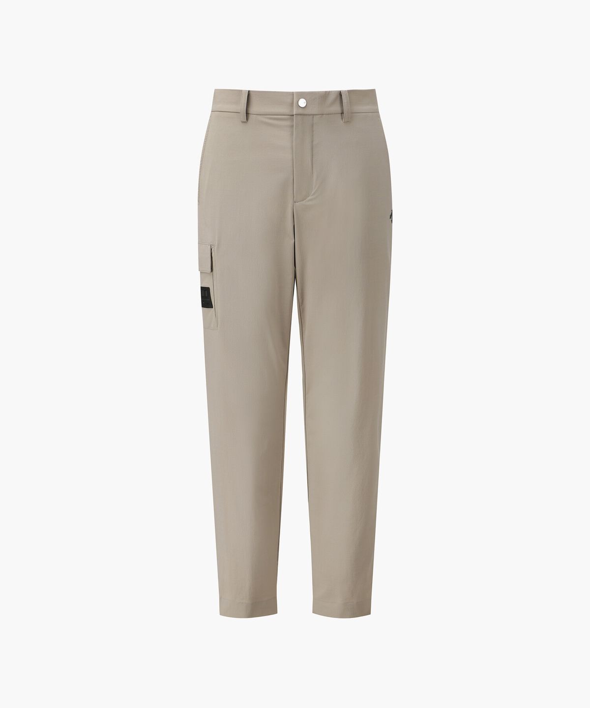 데상트 골프(DESCENTE GOLF) 남성 우븐 반조거 팬츠 (SET-UP)  DR32MFPT81